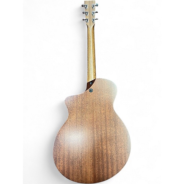 Used Martin SC10E Natural Acoustic Electric Guitar