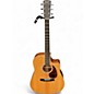 Used Larrivee DV03E Natural Acoustic Electric Guitar thumbnail
