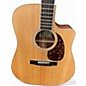 Used Larrivee DV03E Natural Acoustic Electric Guitar
