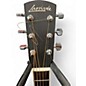 Used Larrivee DV03E Natural Acoustic Electric Guitar