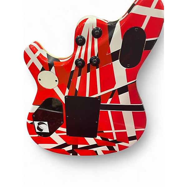 Used EVH Wolfgang Special FRANENSTRAT Solid Body Electric Guitar