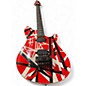 Used EVH Wolfgang Special FRANENSTRAT Solid Body Electric Guitar