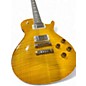 Used 2020 PRS McCarty 594 10 Top Lemonburst Solid Body Electric Guitar thumbnail