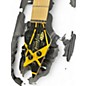 Used EVH Wolfgang Special Black and Yellow Solid Body Electric Guitar