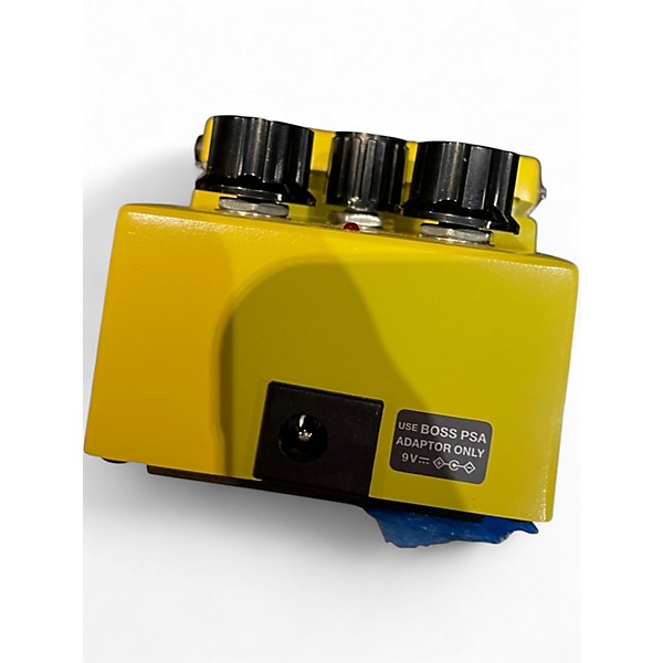 Used BOSS SD1 Super Overdrive Effect Pedal