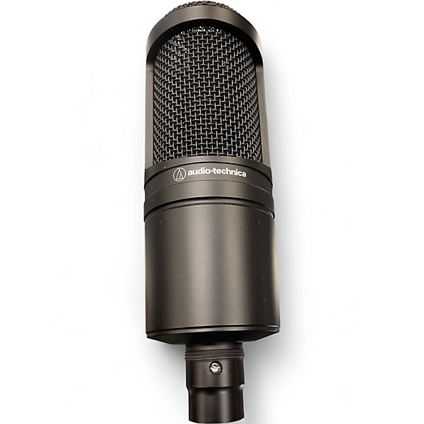 Used Audio-Technica AT2020 Condenser Microphone