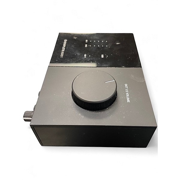 Used Native Instruments KOMPLETE AUDIO 1 Audio Interface