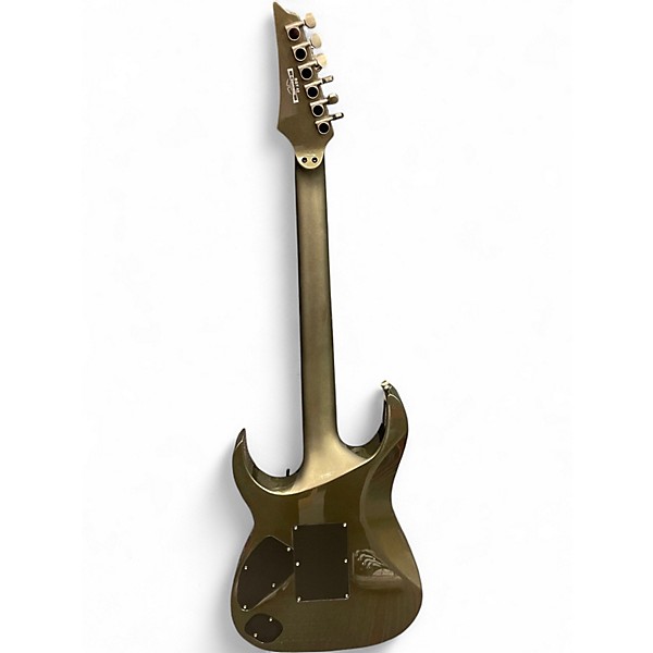 Used Ibanez RGT42 BROWN Solid Body Electric Guitar
