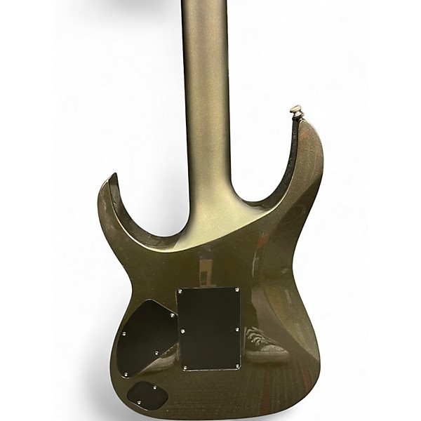 Used Ibanez RGT42 BROWN Solid Body Electric Guitar