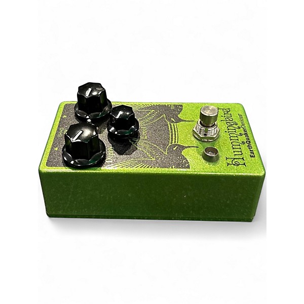 Used EarthQuaker Devices Hummingbird Repeat Percussions Tremolo Effect Pedal