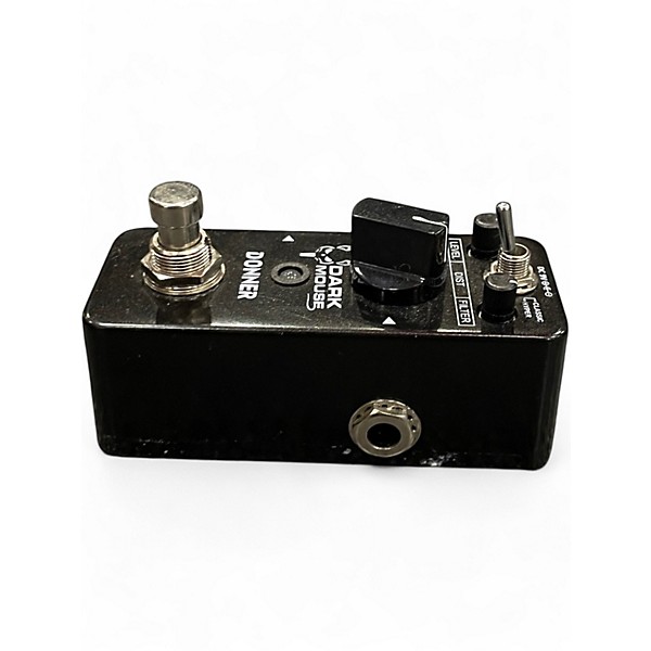 Used Donner DARK MOUSE Effect Pedal