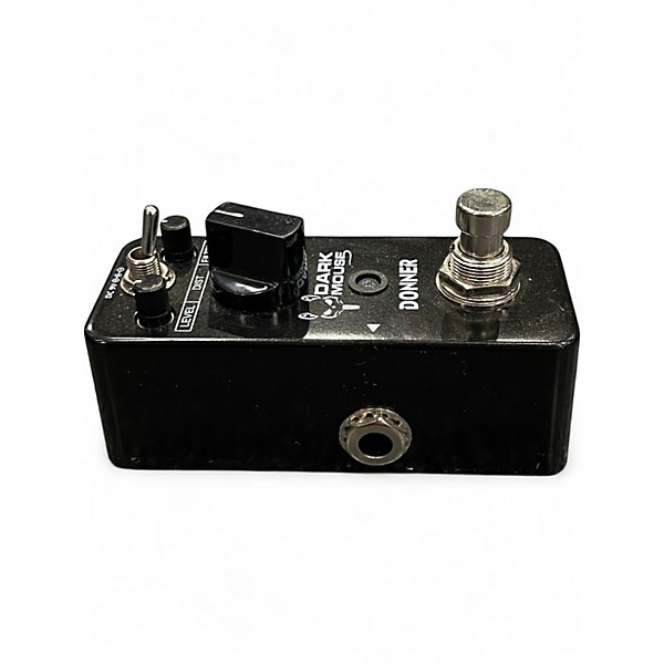 Used Donner DARK MOUSE Effect Pedal