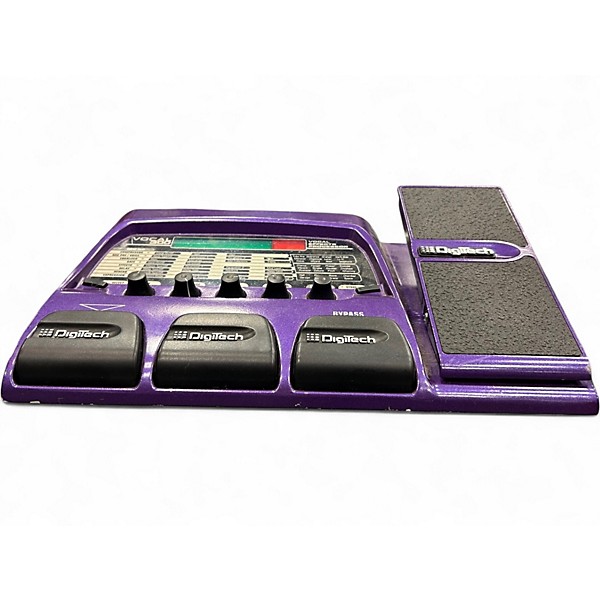 Used DigiTech VOCAL 300 Effect Pedal
