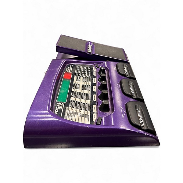 Used DigiTech VOCAL 300 Effect Pedal