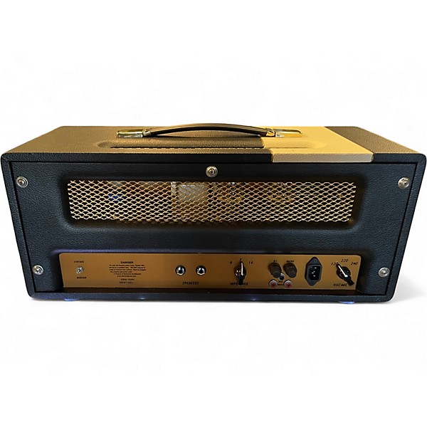 Used Reinhardt Sentinel Tube Guitar Amp Head