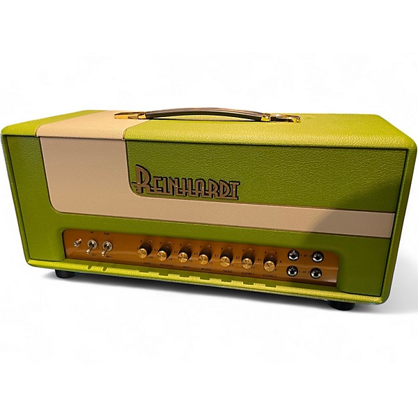 Used Reinhardt LT-1 Tube Guitar Amp Head