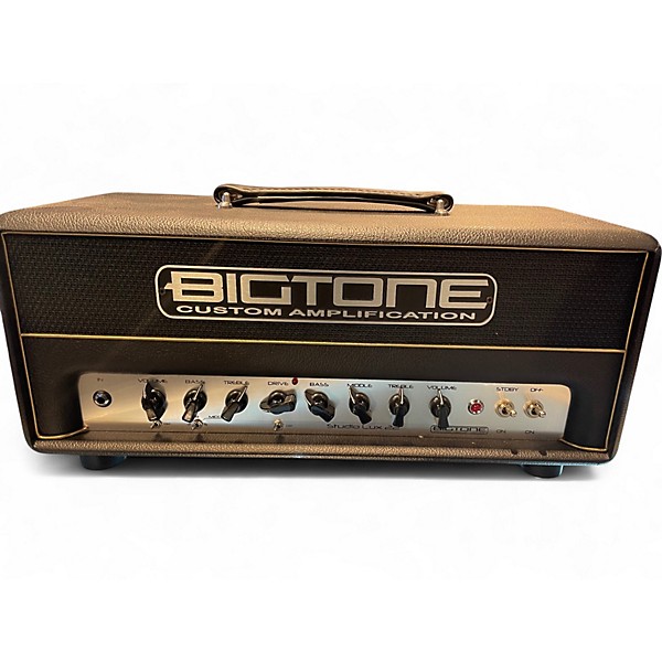 Used Bigtone StudioLux 22 Tube Guitar Amp Head