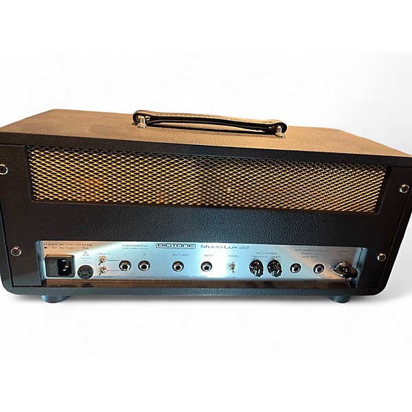 Used Bigtone StudioLux 22 Tube Guitar Amp Head