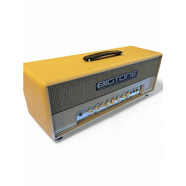 Used Bigtone StudioPlex MKII Tube Guitar Amp Head