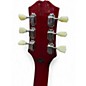 Used Epiphone SG Standard Red Solid Body Electric Guitar