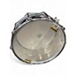 Used Ludwig 6.5X14 Supralite Snare Chrome Drum
