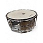 Used Ludwig 6.5X14 Supralite Snare Chrome Drum