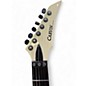 Used 2012 Carvin ULTRA V CUSTOM Vintage White Solid Body Electric Guitar