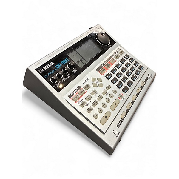 Used 2010s BOSS DR880 Dr Rythym Drum Machine