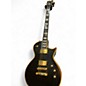 Used ESP E-II Eclipse Black Solid Body Electric Guitar thumbnail