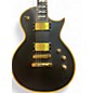 Used ESP E-II Eclipse Black Solid Body Electric Guitar