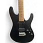 Used Ibanez PRESTIGE AZ2402 Black Solid Body Electric Guitar