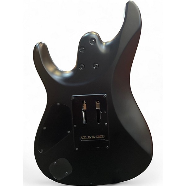 Used Ibanez PRESTIGE AZ2402 Black Solid Body Electric Guitar