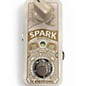 Used TC Electronic Spark Mini Boost Effect Pedal thumbnail