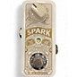 Used TC Electronic Spark Mini Boost Effect Pedal