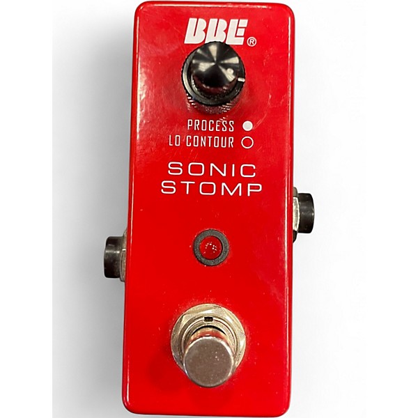Used BBE Sonic stomp ms-92 Effect Pedal