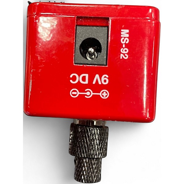 Used BBE Sonic stomp ms-92 Effect Pedal