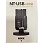 Used RODE NT-USB Mini USB Microphone thumbnail