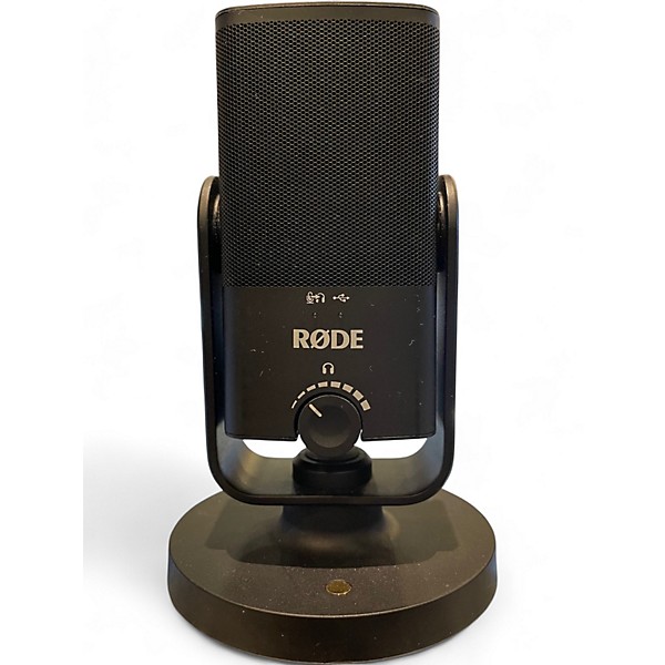 Used RODE NT-USB Mini USB Microphone