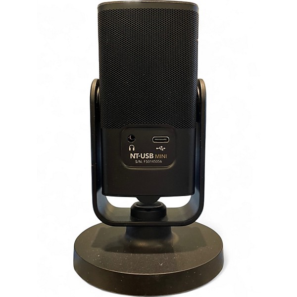 Used RODE NT-USB Mini USB Microphone