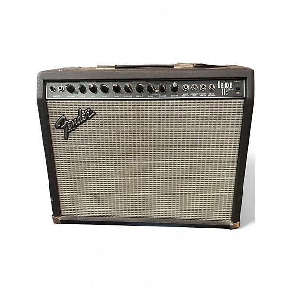 Used Fender Deluxe 112 Plus 65W Guitar Combo Amp