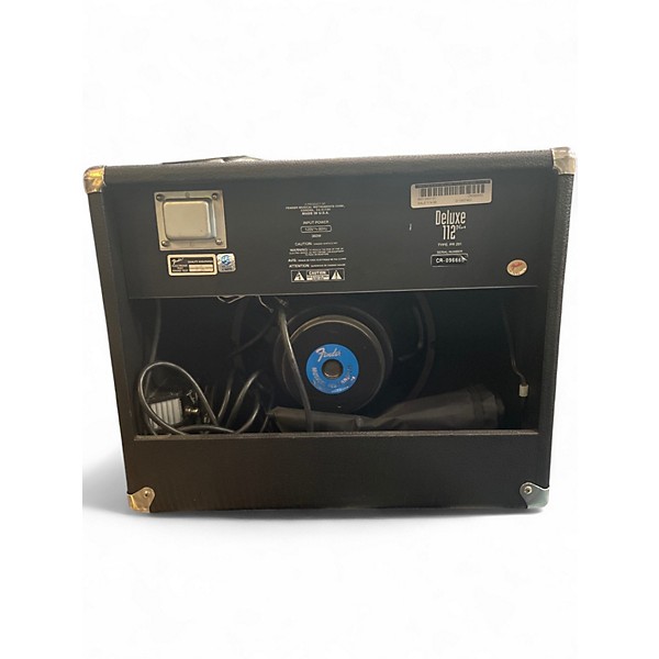 Used Fender Deluxe 112 Plus 65W Guitar Combo Amp