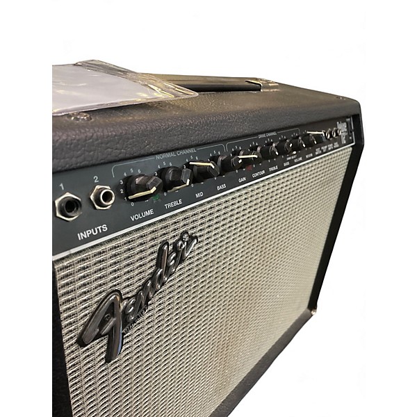 Used Fender Deluxe 112 Plus 65W Guitar Combo Amp