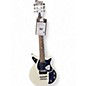 Used 2000s First Act Garagemaster VW White Solid Body Electric Guitar thumbnail