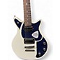 Used 2000s First Act Garagemaster VW White Solid Body Electric Guitar