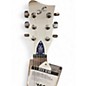 Used 2000s First Act Garagemaster VW White Solid Body Electric Guitar