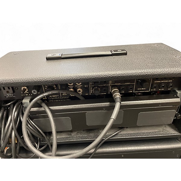 Used MESA/Boogie Mark IV 85W Tube Guitar Amp Head