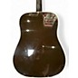 Used Gibson Hummingbird 2 Color Sunburst Acoustic Electric Guitar