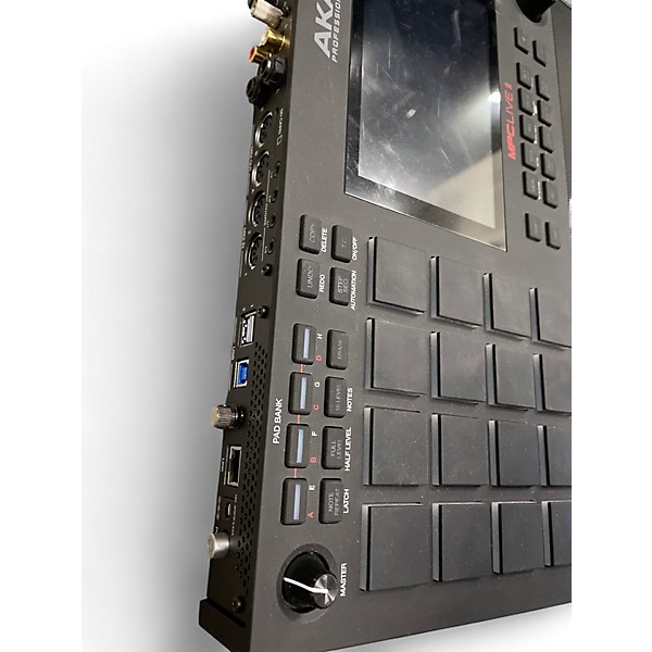 Used Akai Professional MPC Live 2 Production Controller