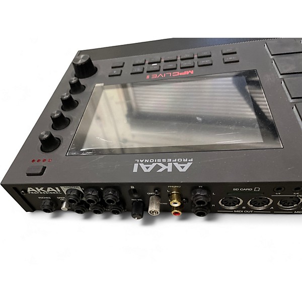 Used Akai Professional MPC Live 2 Production Controller