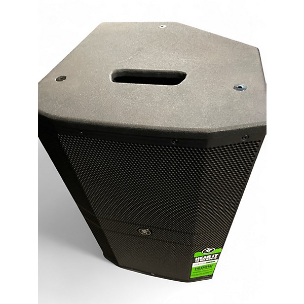 Used Mackie DRM212 Powered Speaker